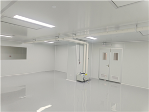 Completion of Yizhang construction site